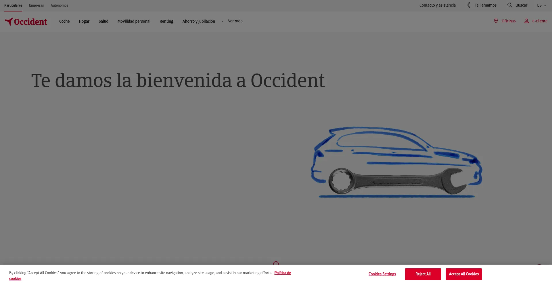 Is Seguroscatalanaoccidente.com Safe?
