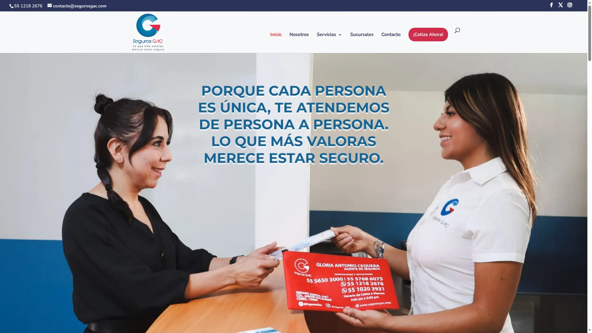 Segurosgac.com