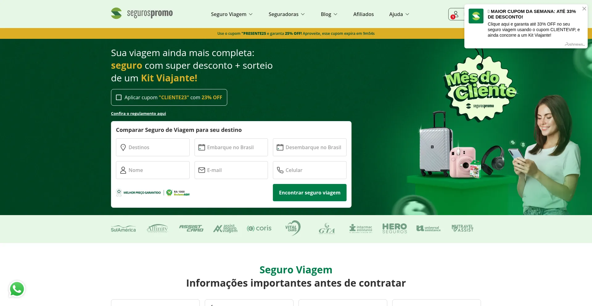Segurospromo.com.br