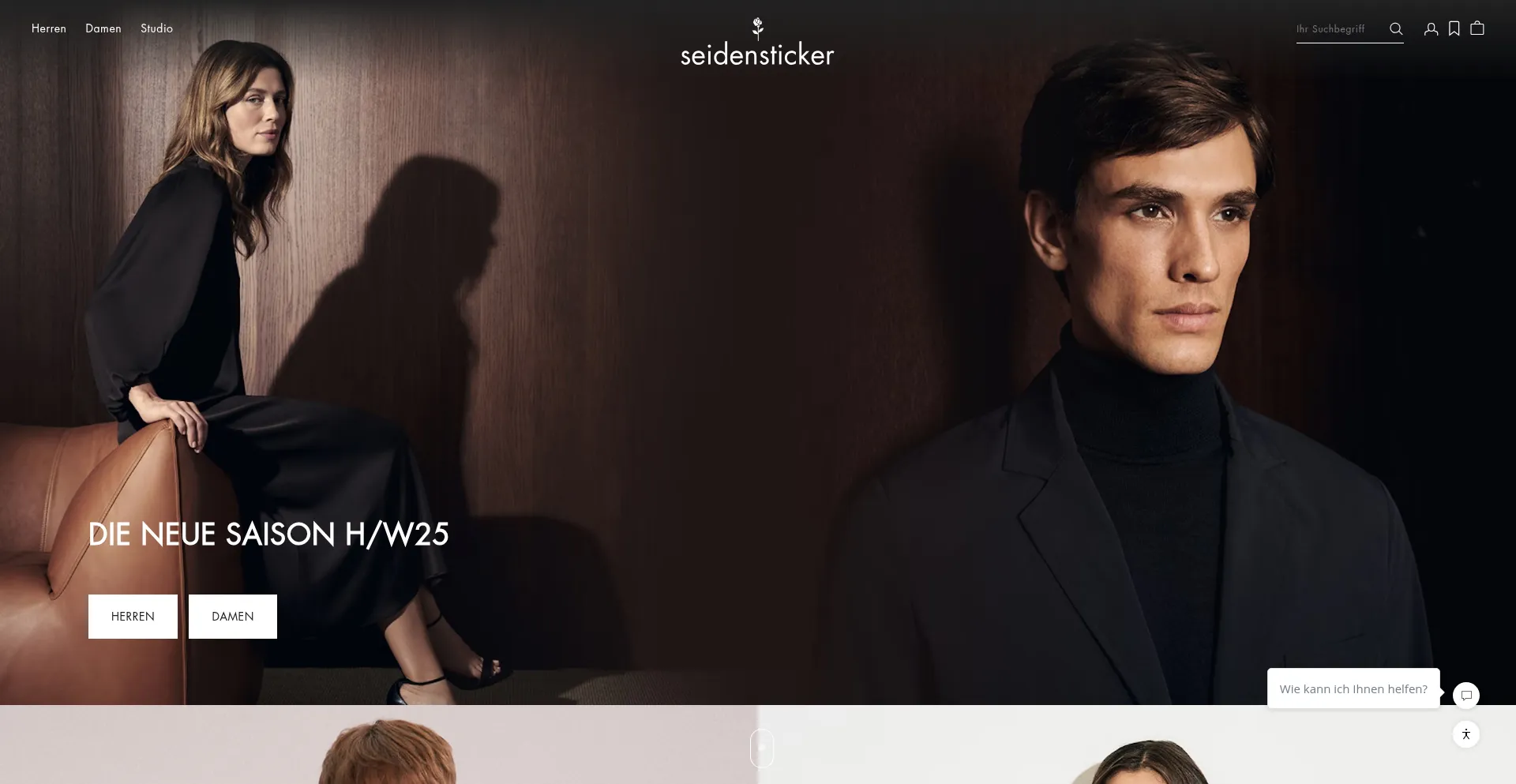 Is Seidensticker.com Safe?