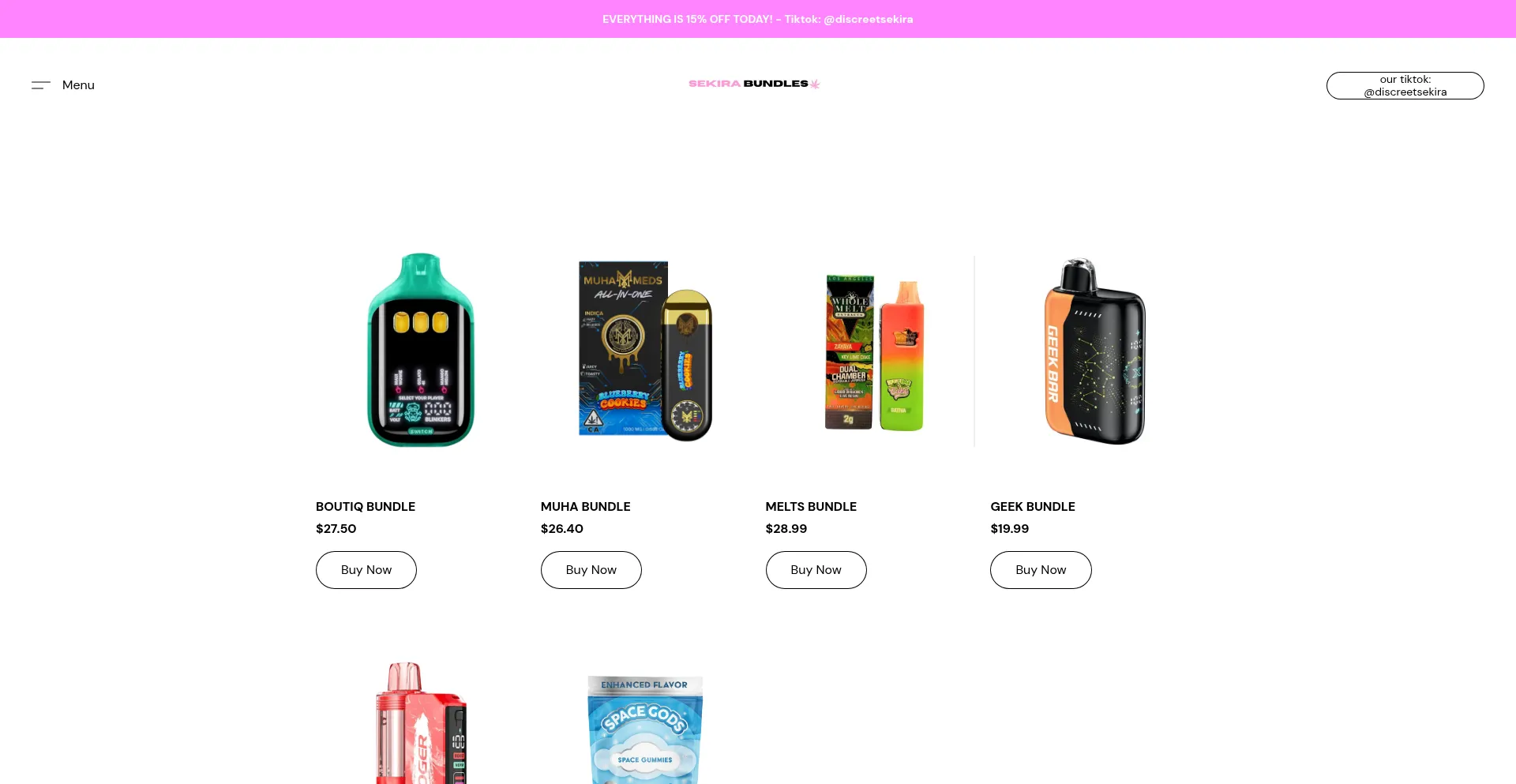 Sekirabundles.company.site