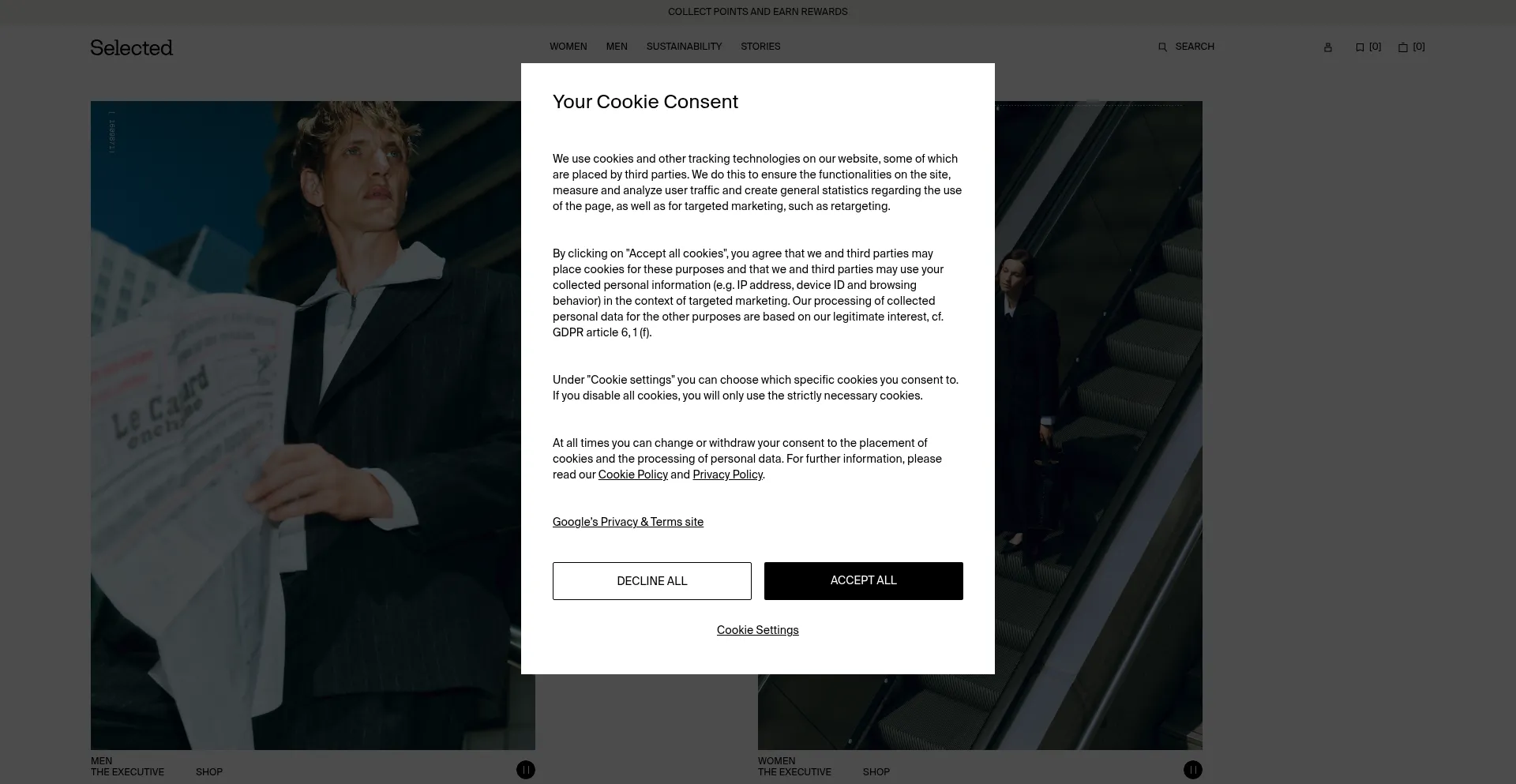Is Selected.com Safe?