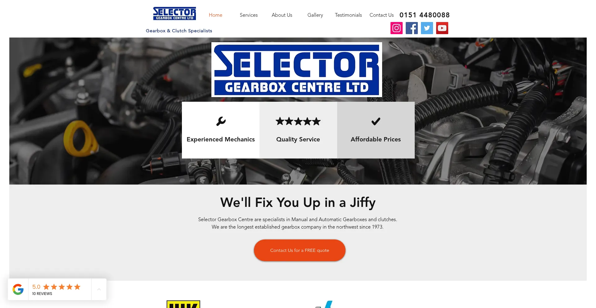 Selector-gearbox.co.uk