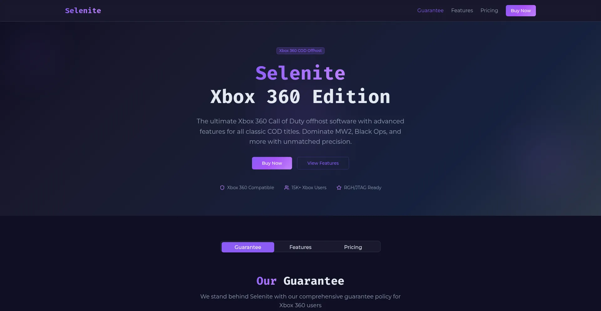 Is Selenite.menu Safe?