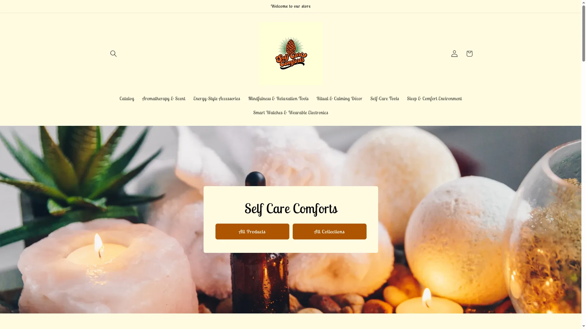 Selfcarecomforts.com
