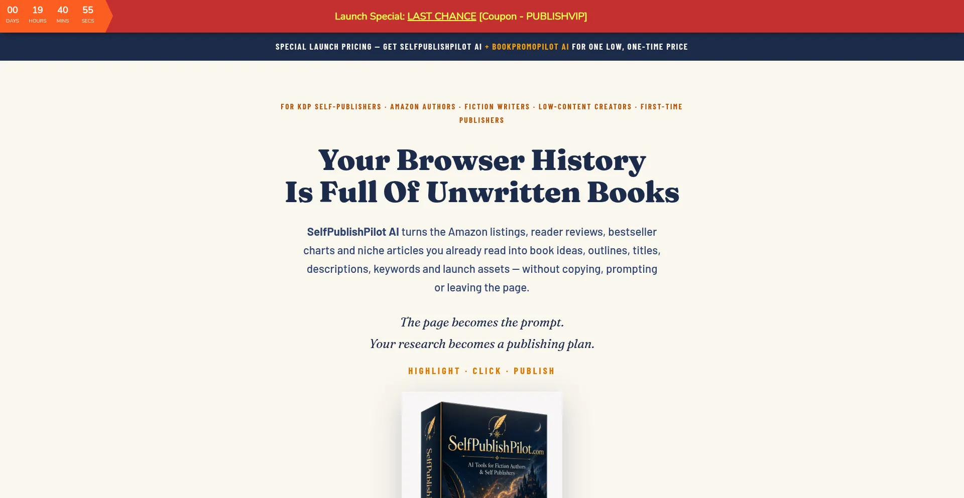 Selfpublishpilot.com