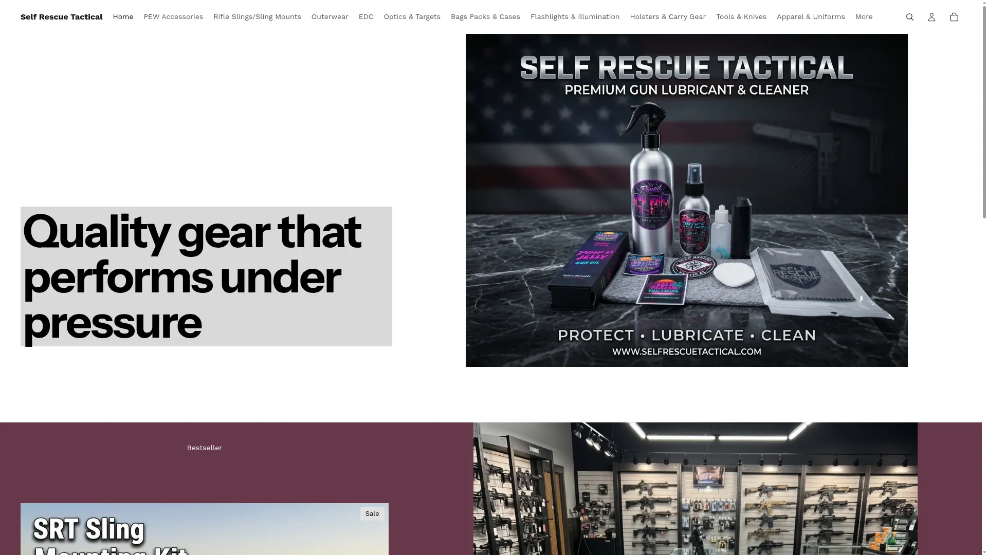 Selfrescuetactical.com