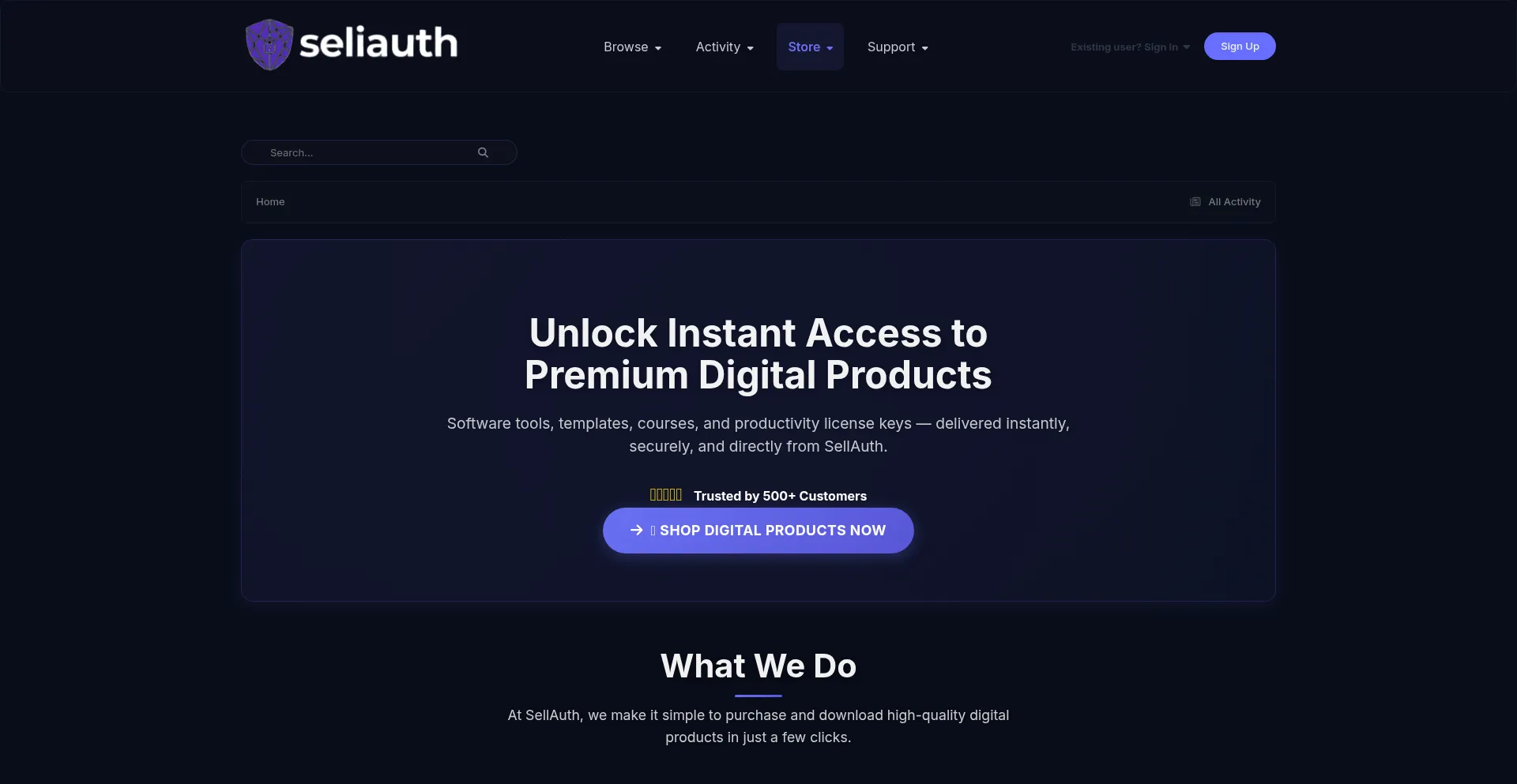 Seliauth.com