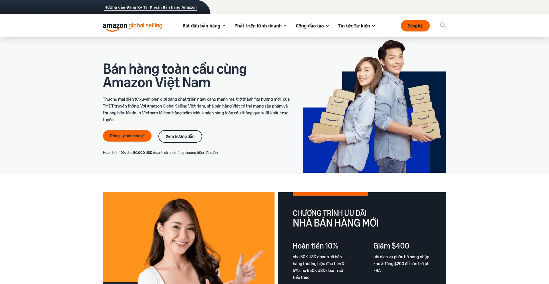 Is Sell.amazon.vn Safe?