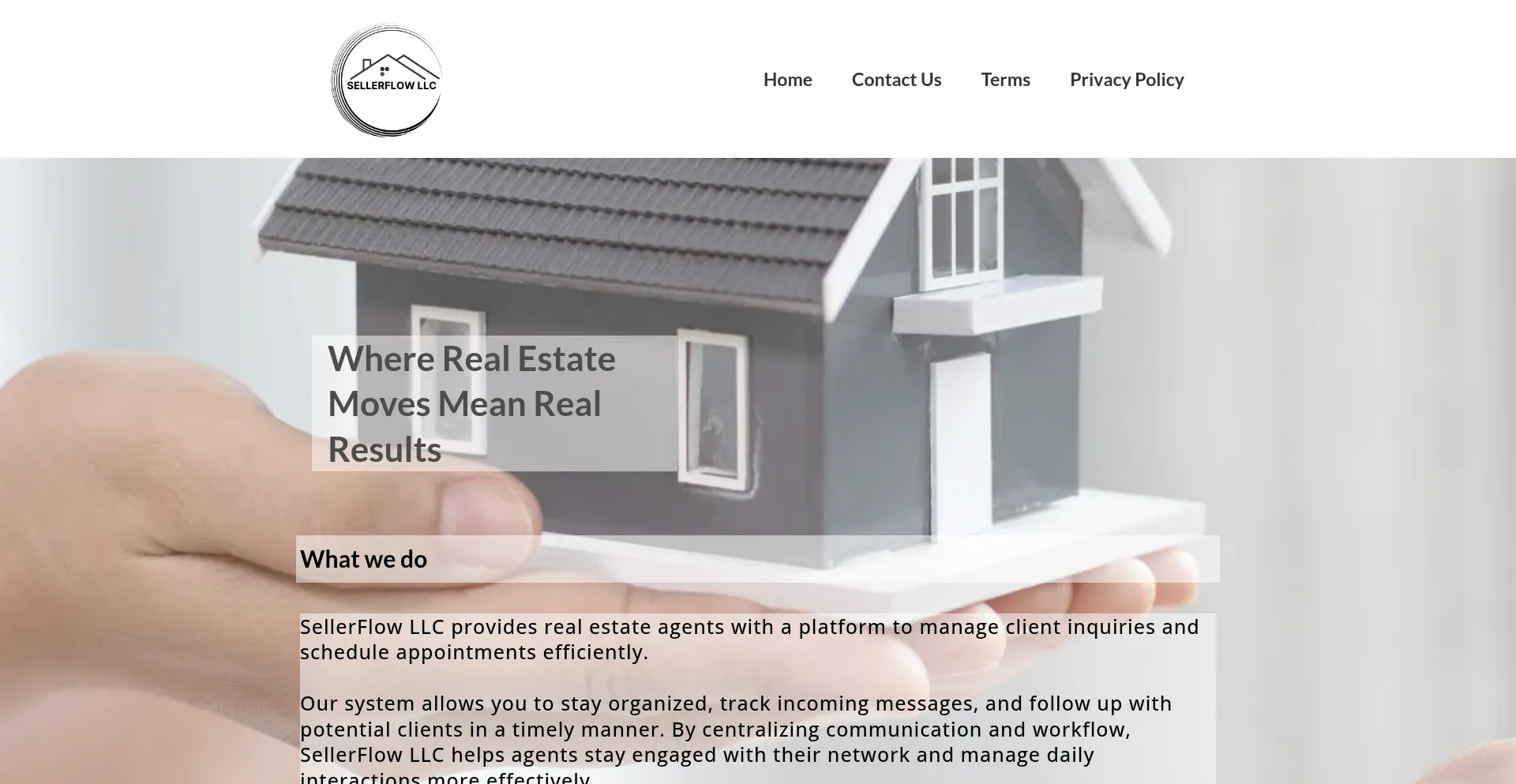 Sellerflowllc.com