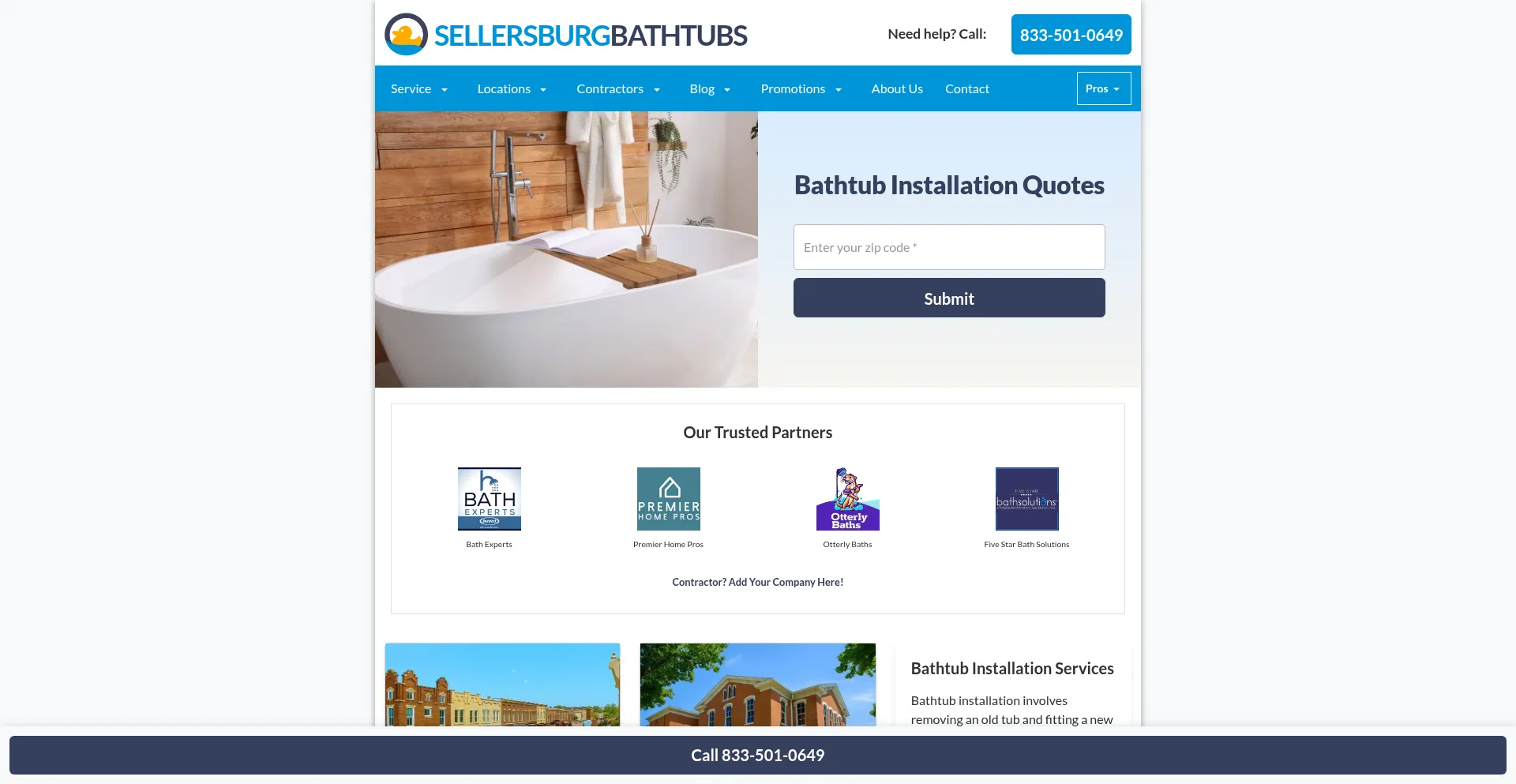 Sellersburgbathtubs.com