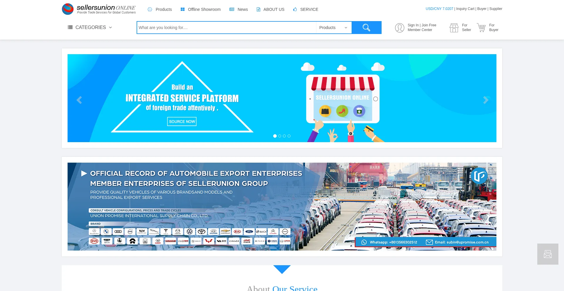 Sellersuniononline.com