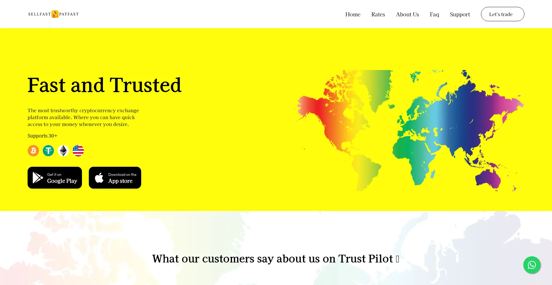 Is Sellfastpayfast.com Safe?