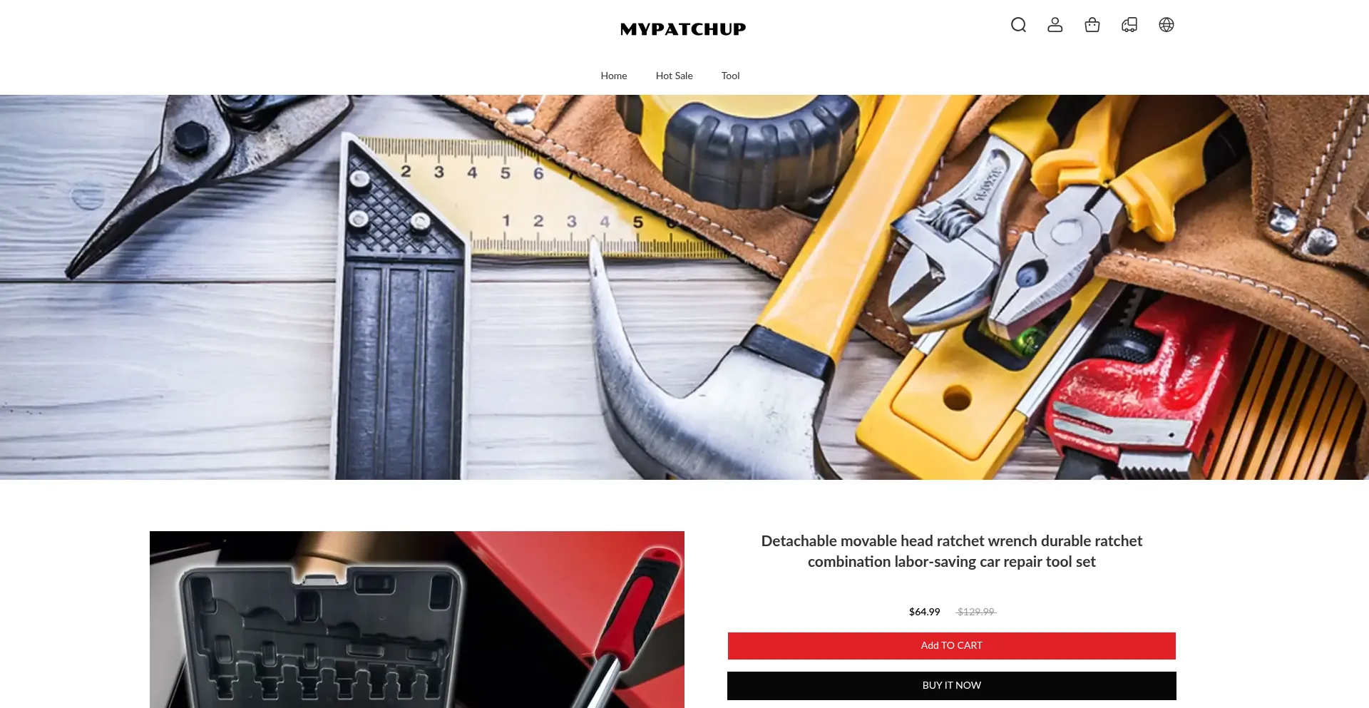 Website screenshot of Selloutfasted.shop