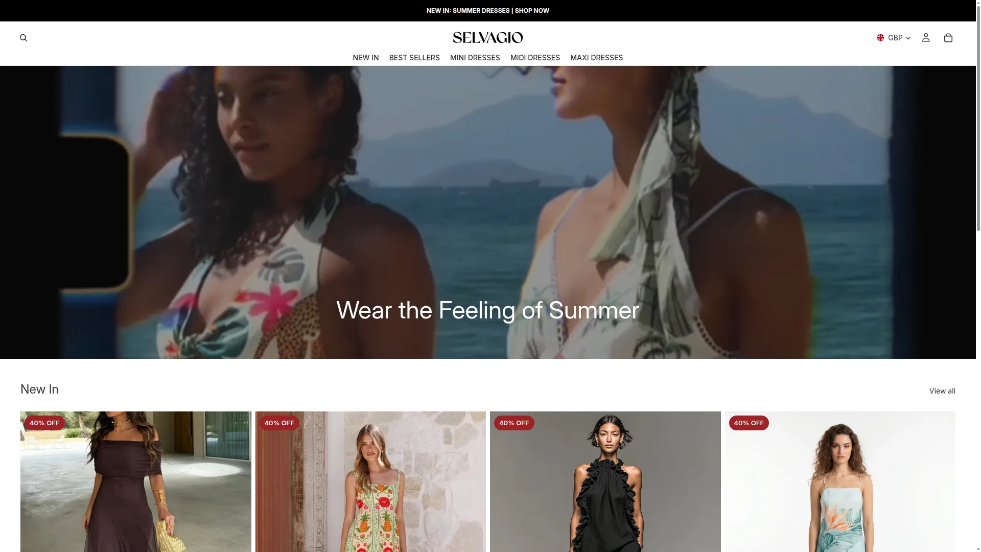Selvagio.com