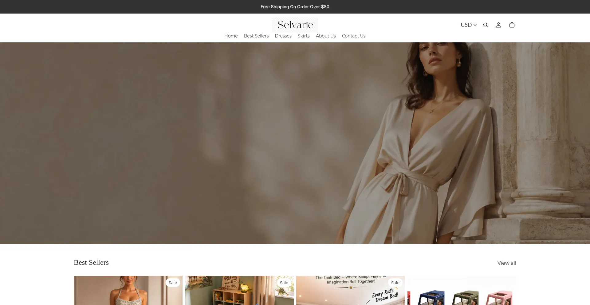 Selvarie.shop