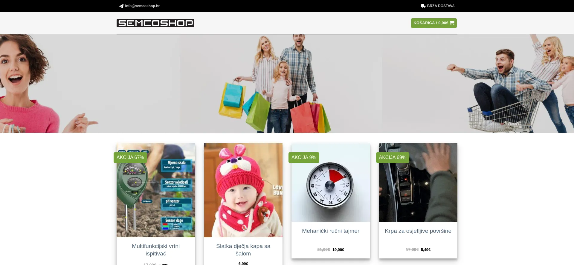 Semcoshop.hr