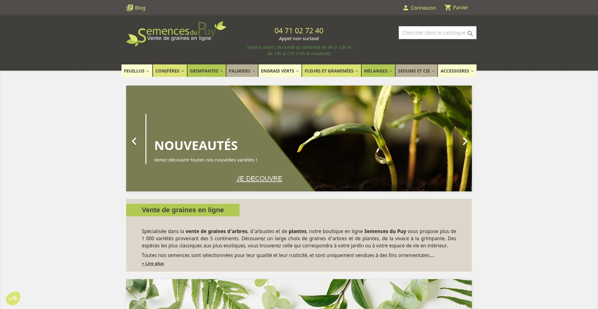 Is Semencesdupuy.com Safe?