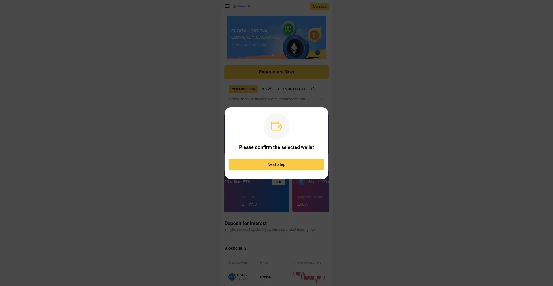 Is Semexchange.com Safe?