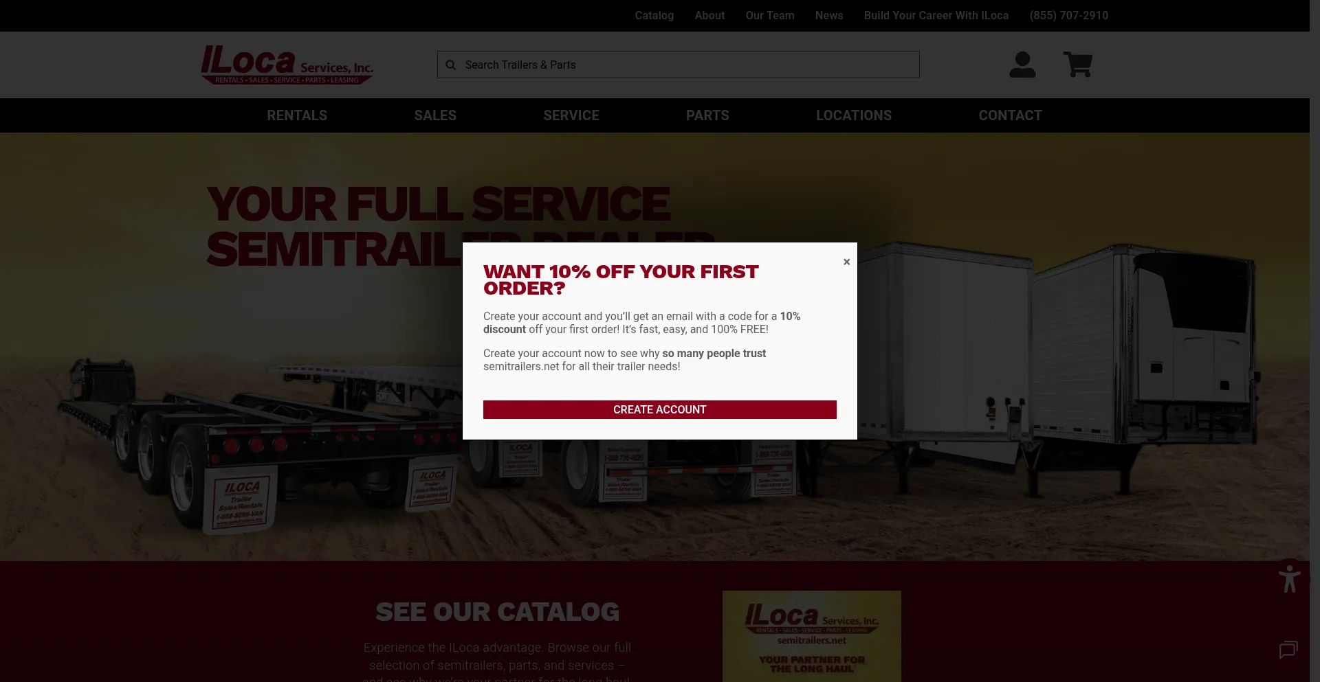 Semitrailers.net
