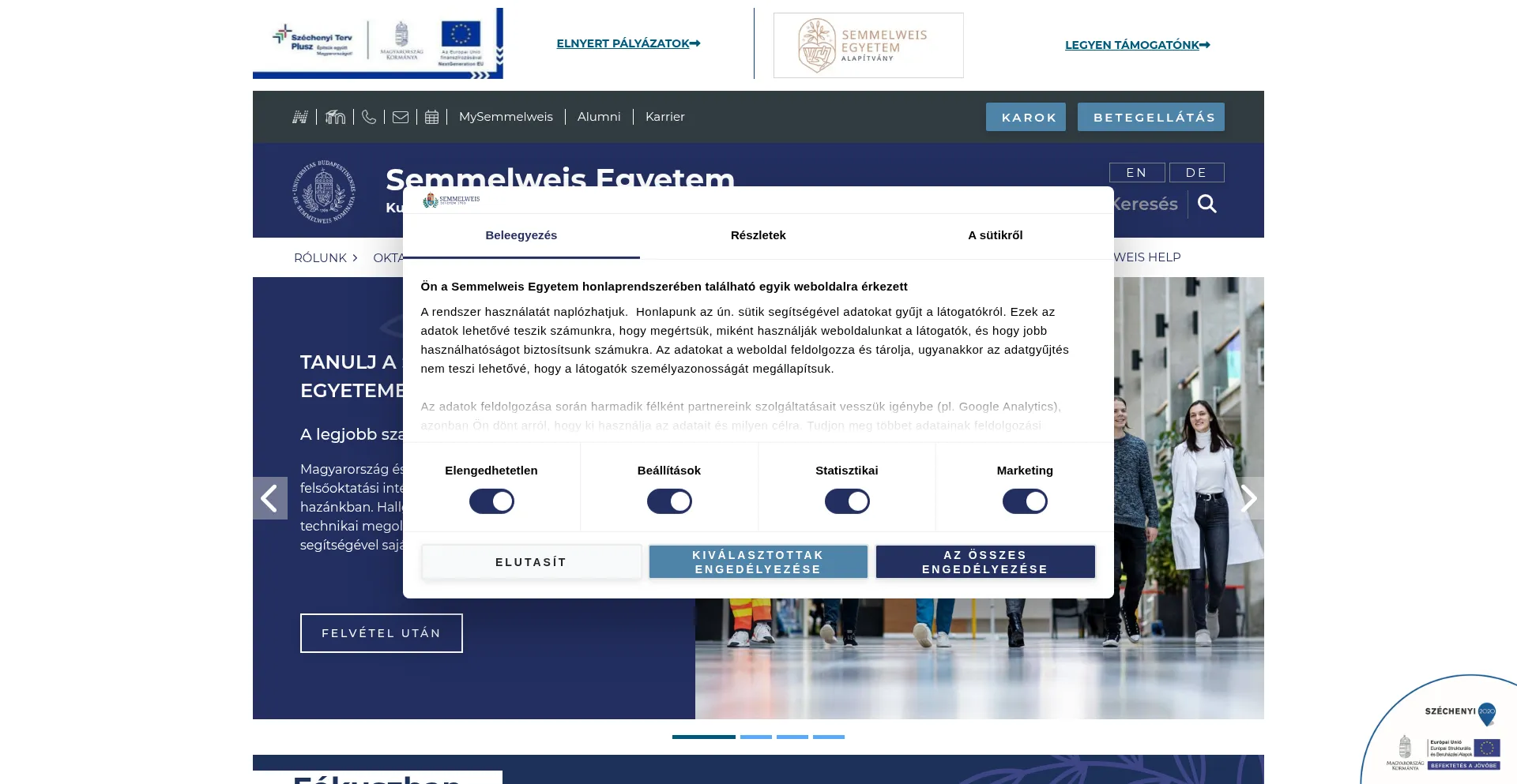 Semmelweis.hu