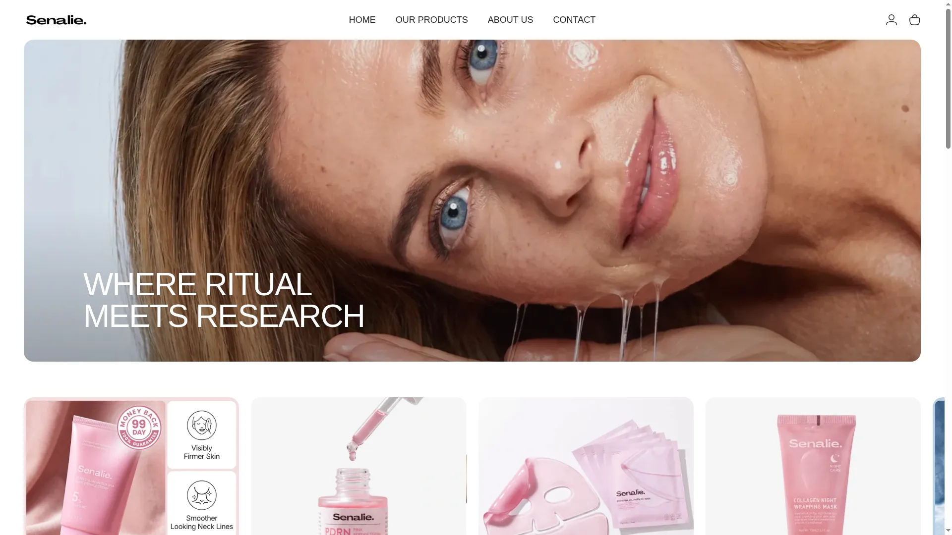 Senalie.com