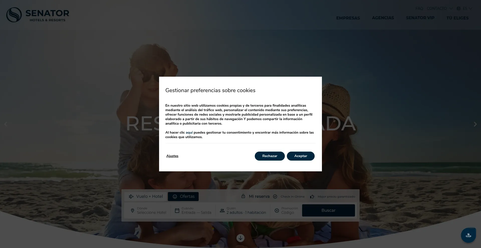 Is Senatorhr.com Safe?