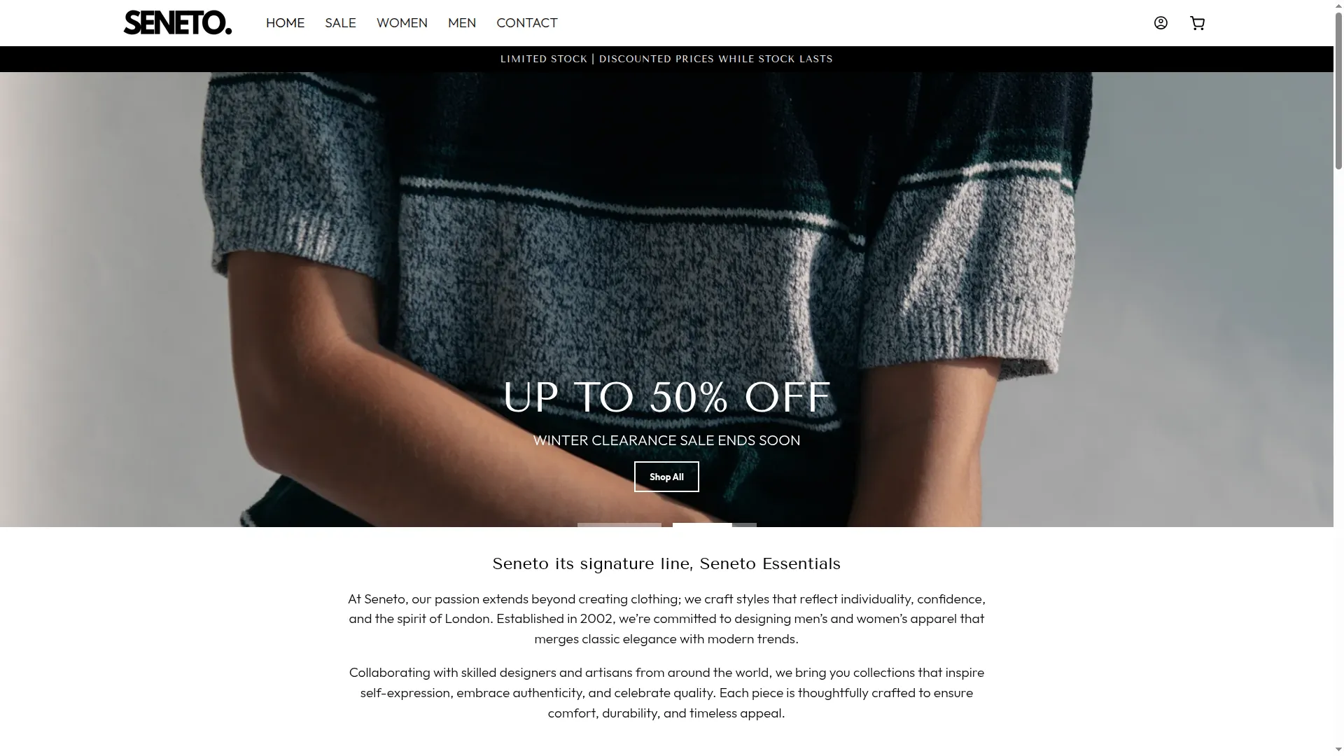 Senetofficial.com