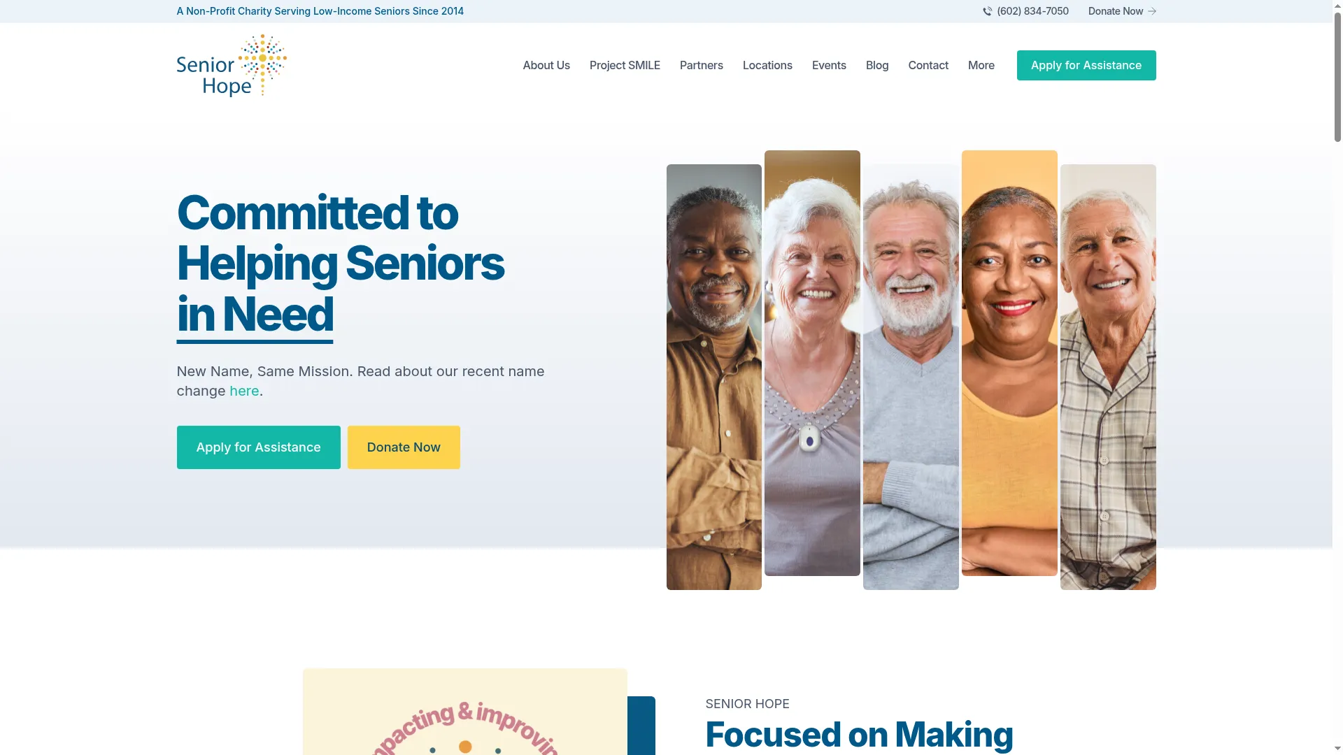 Seniorhope.com