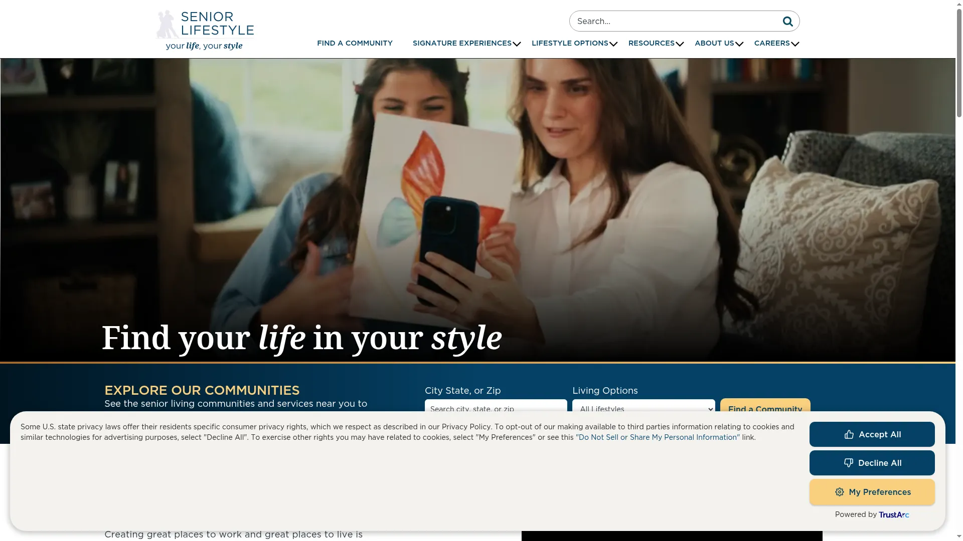 Seniorlifestyle.com