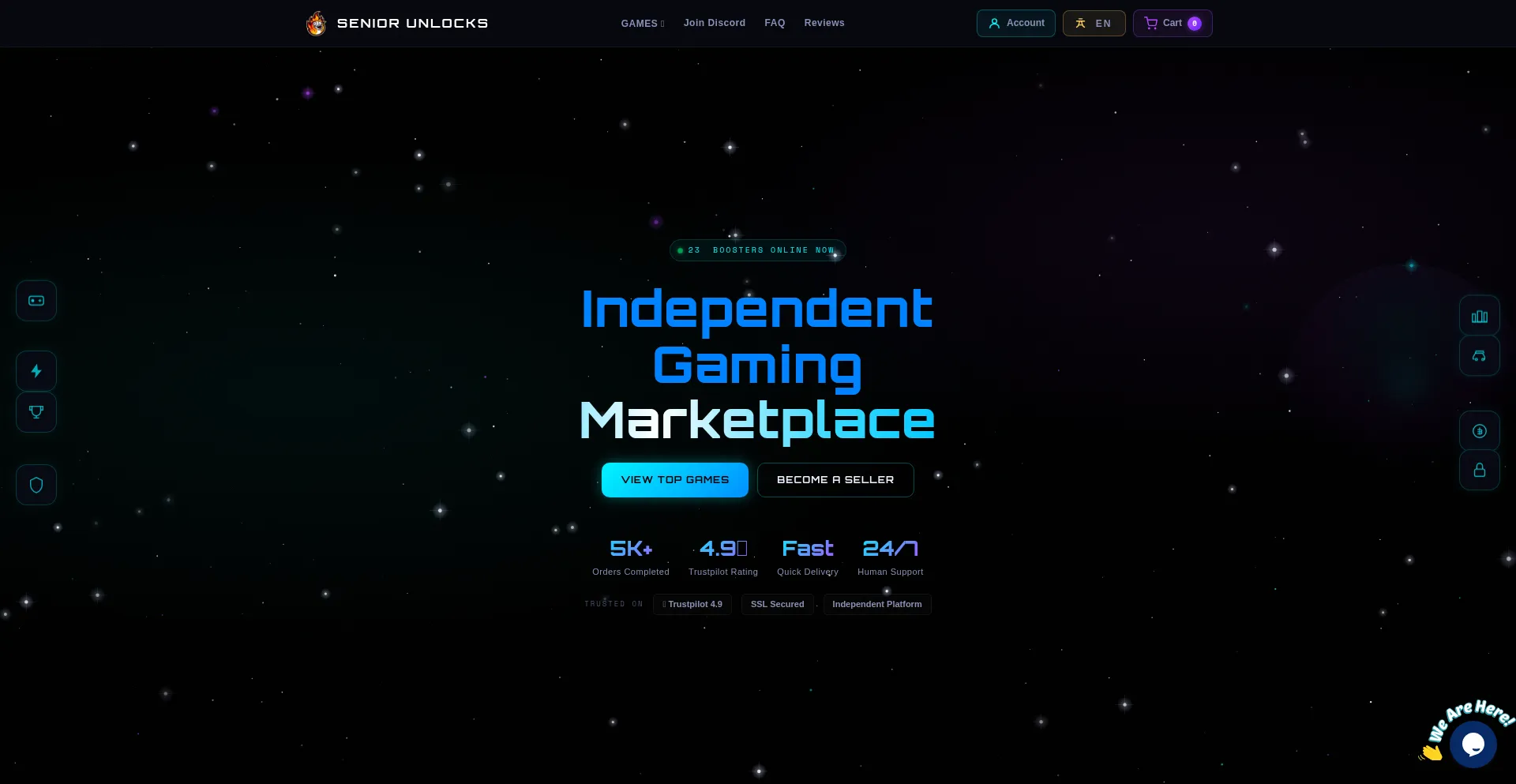 Seniorunlocks.com