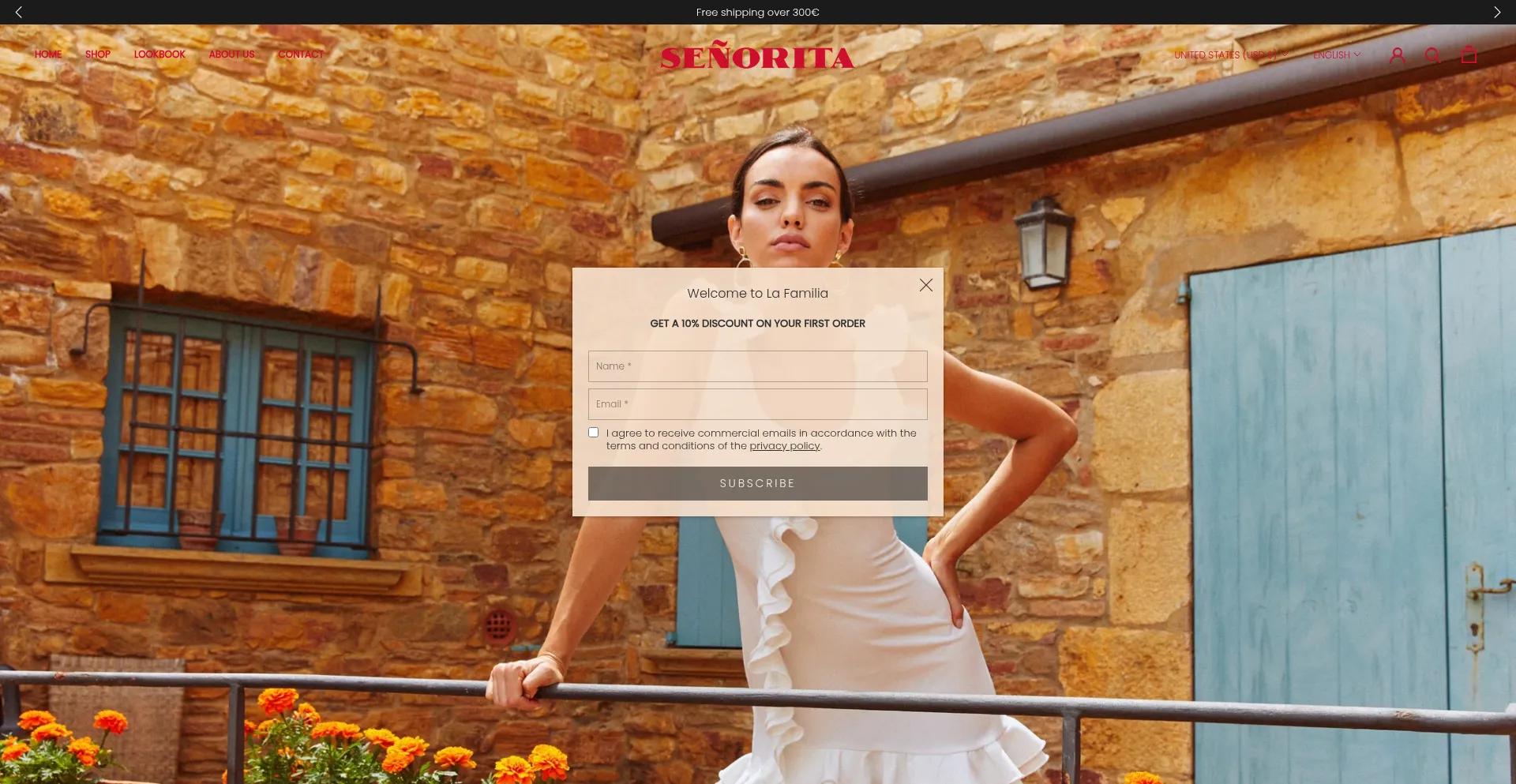 Senoritacollection.com