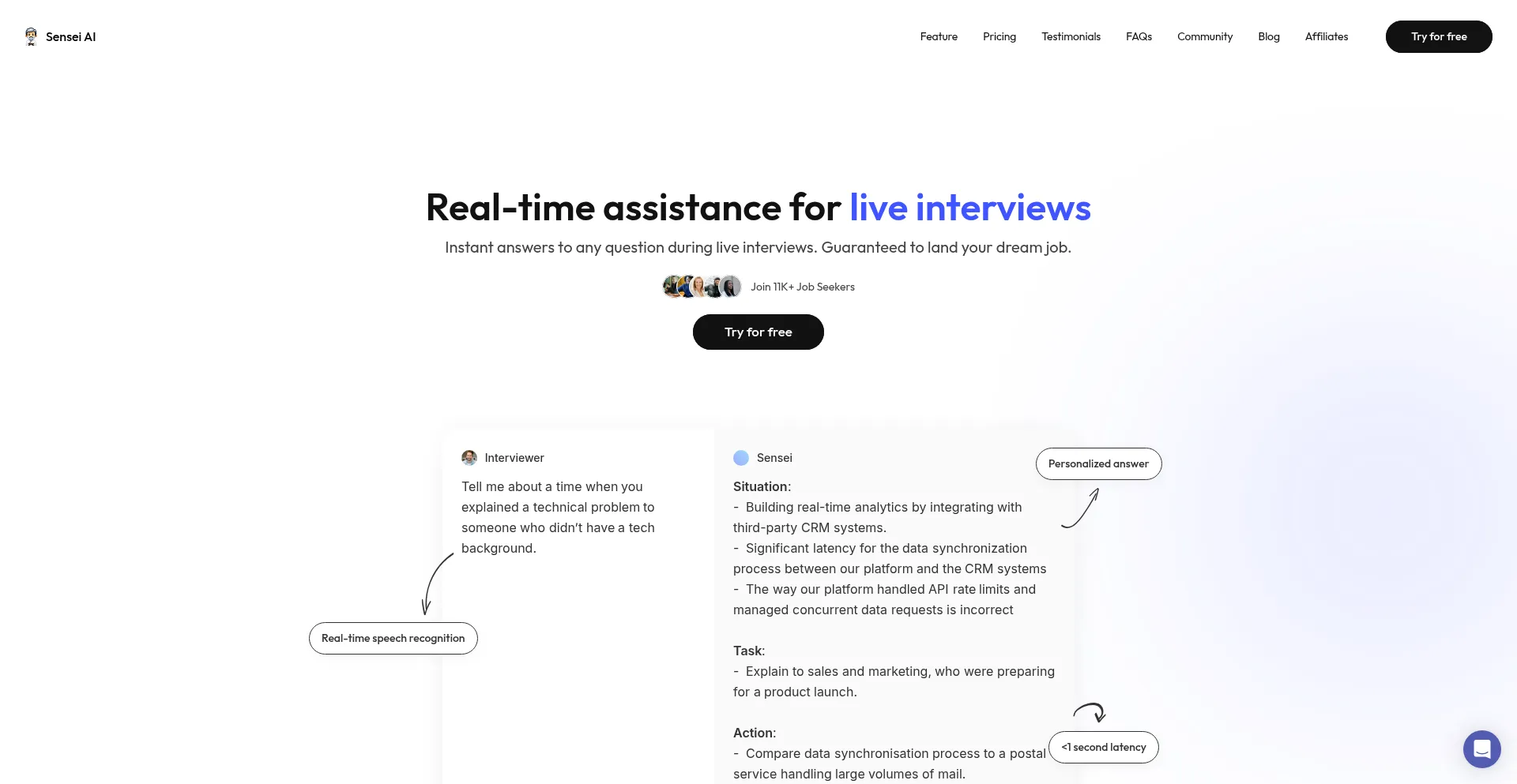Senseicopilot.com