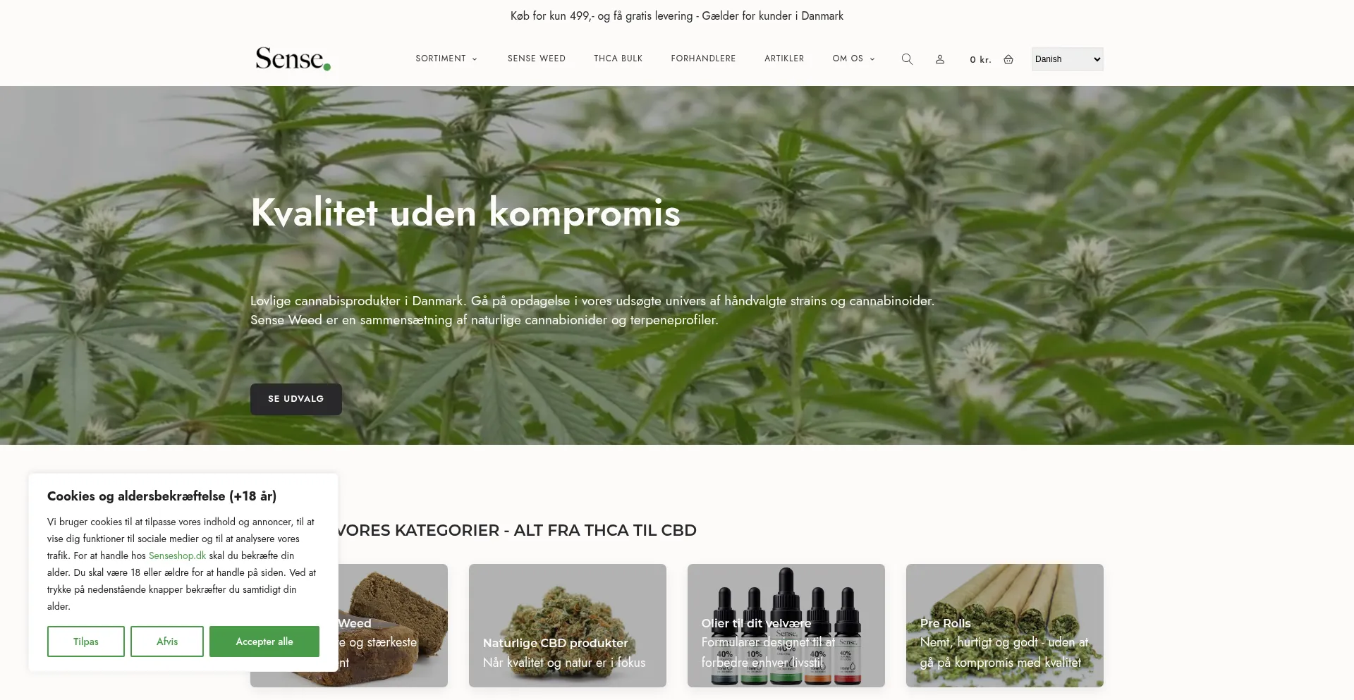 Senseshop.dk
