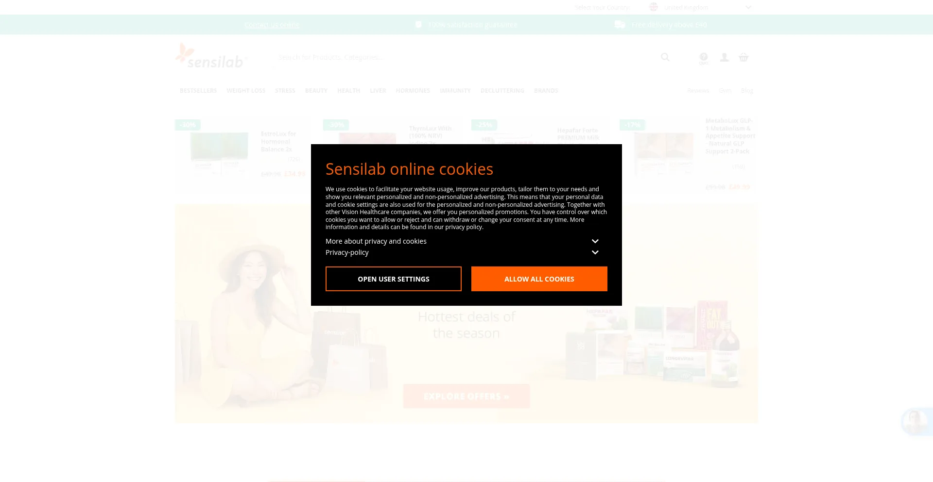 Is Sensilab.com Safe?