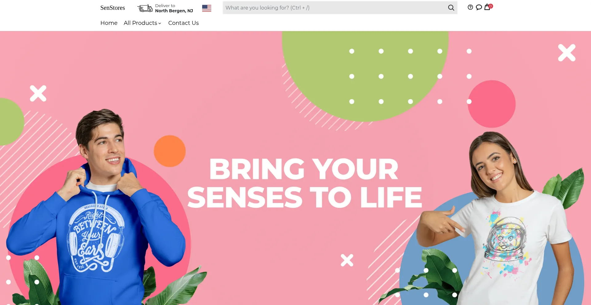 Senstores.com