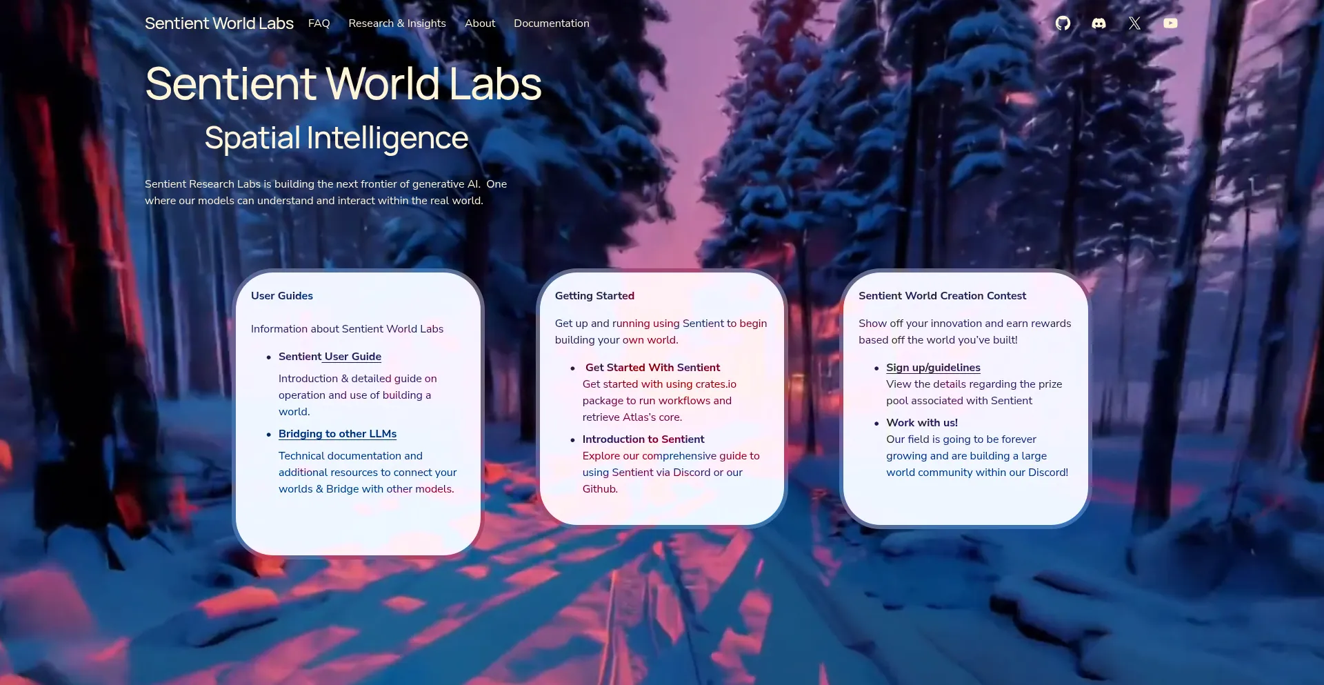 Sentientworldlabs.com