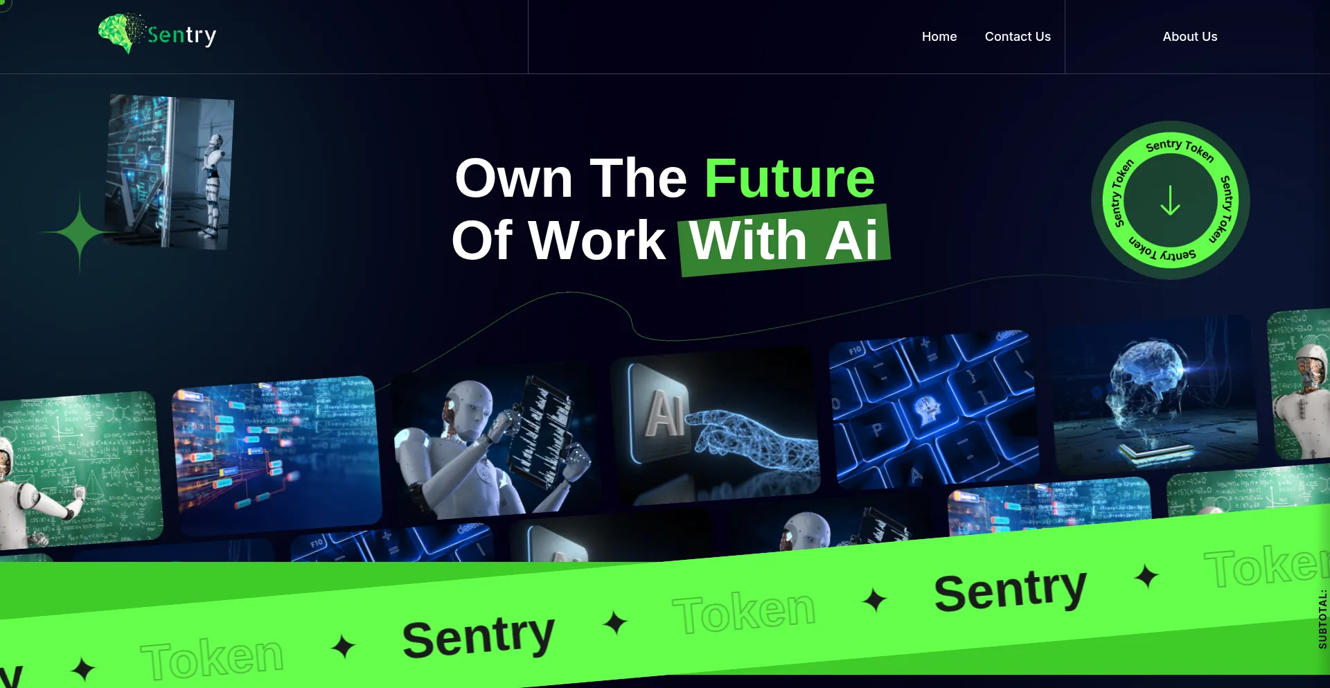 Is Sentry-token.com Safe?