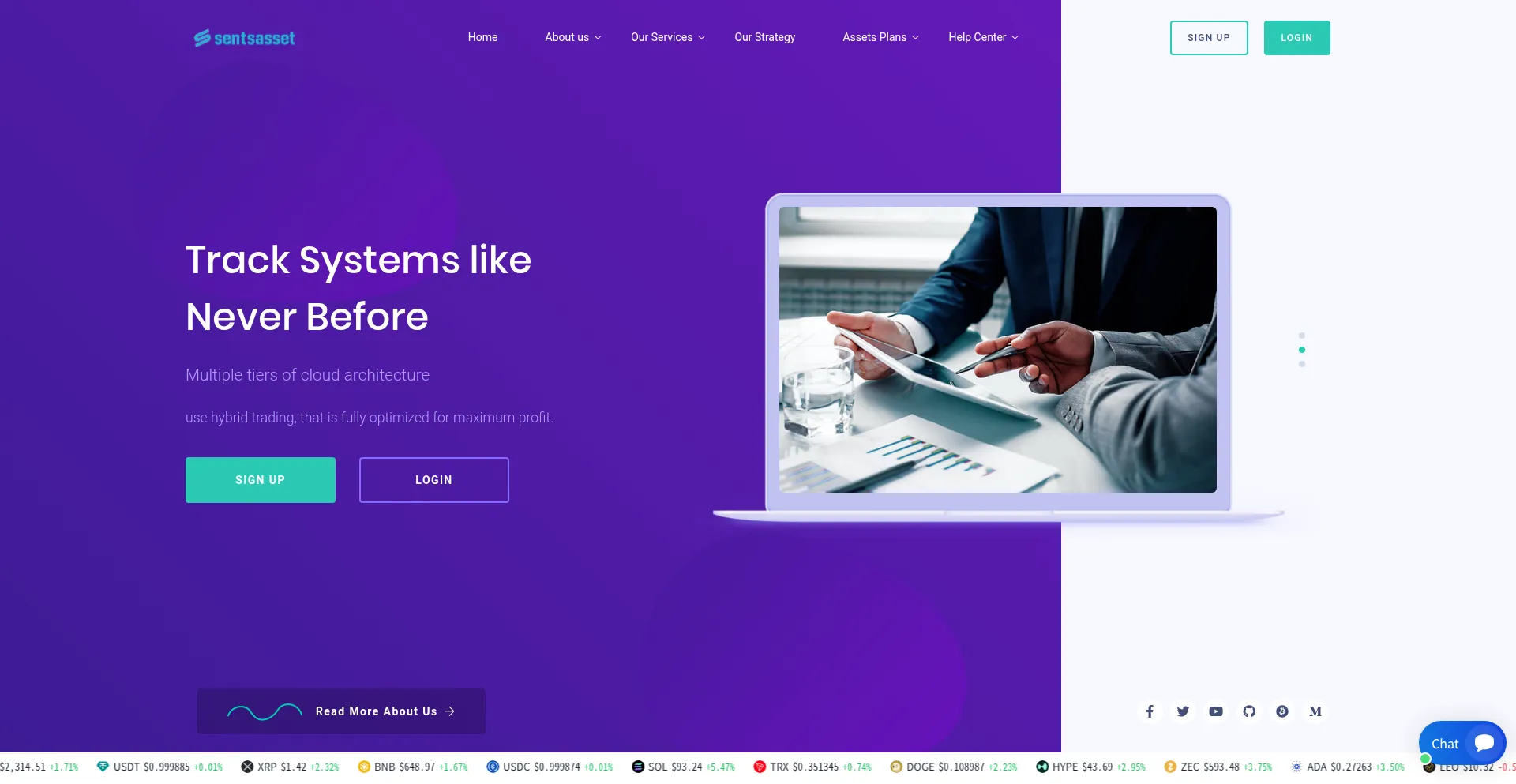 Sentsasset.com