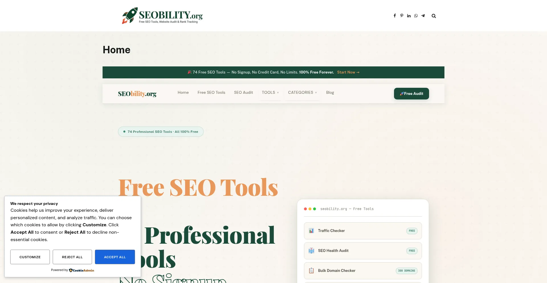 Seobility.org