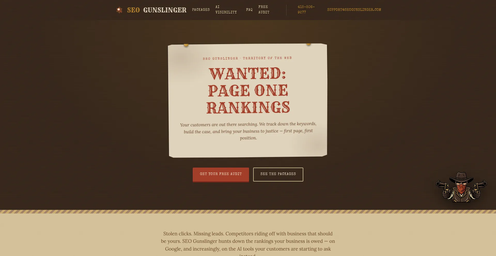 Seogunslinger.com