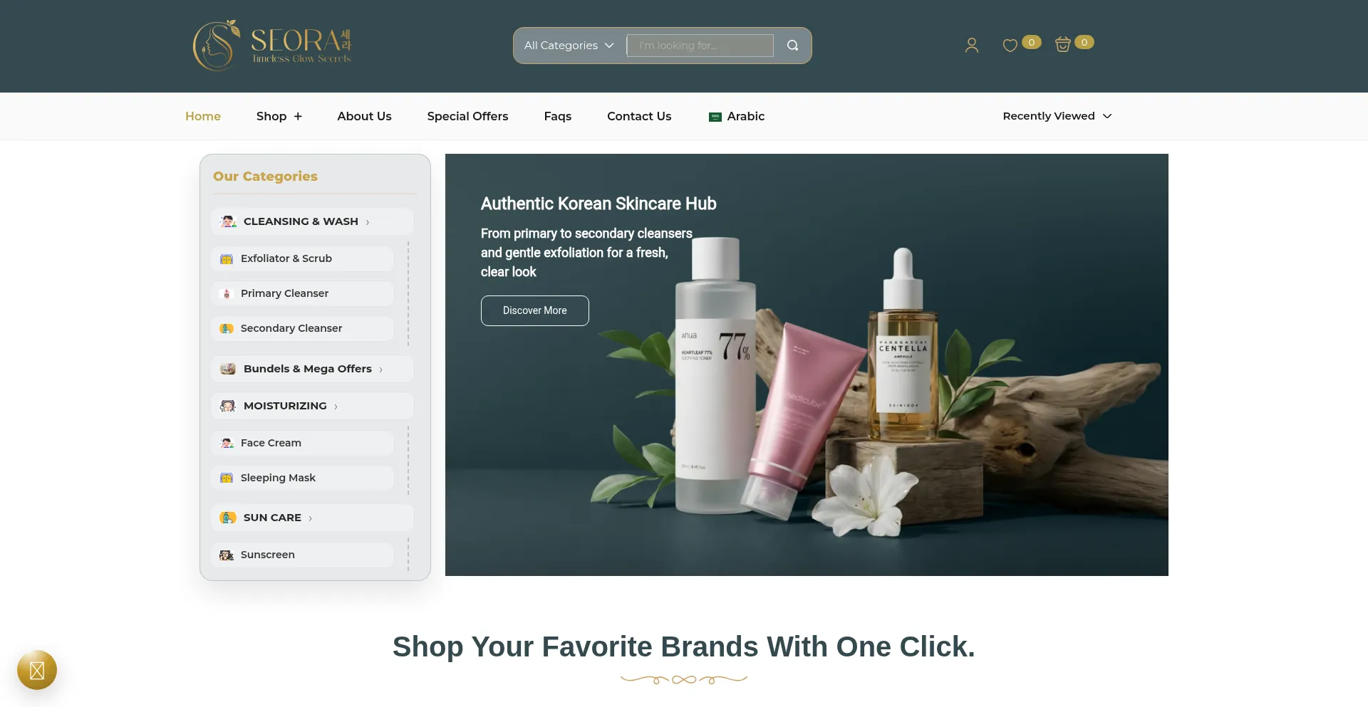 Seorastore.com