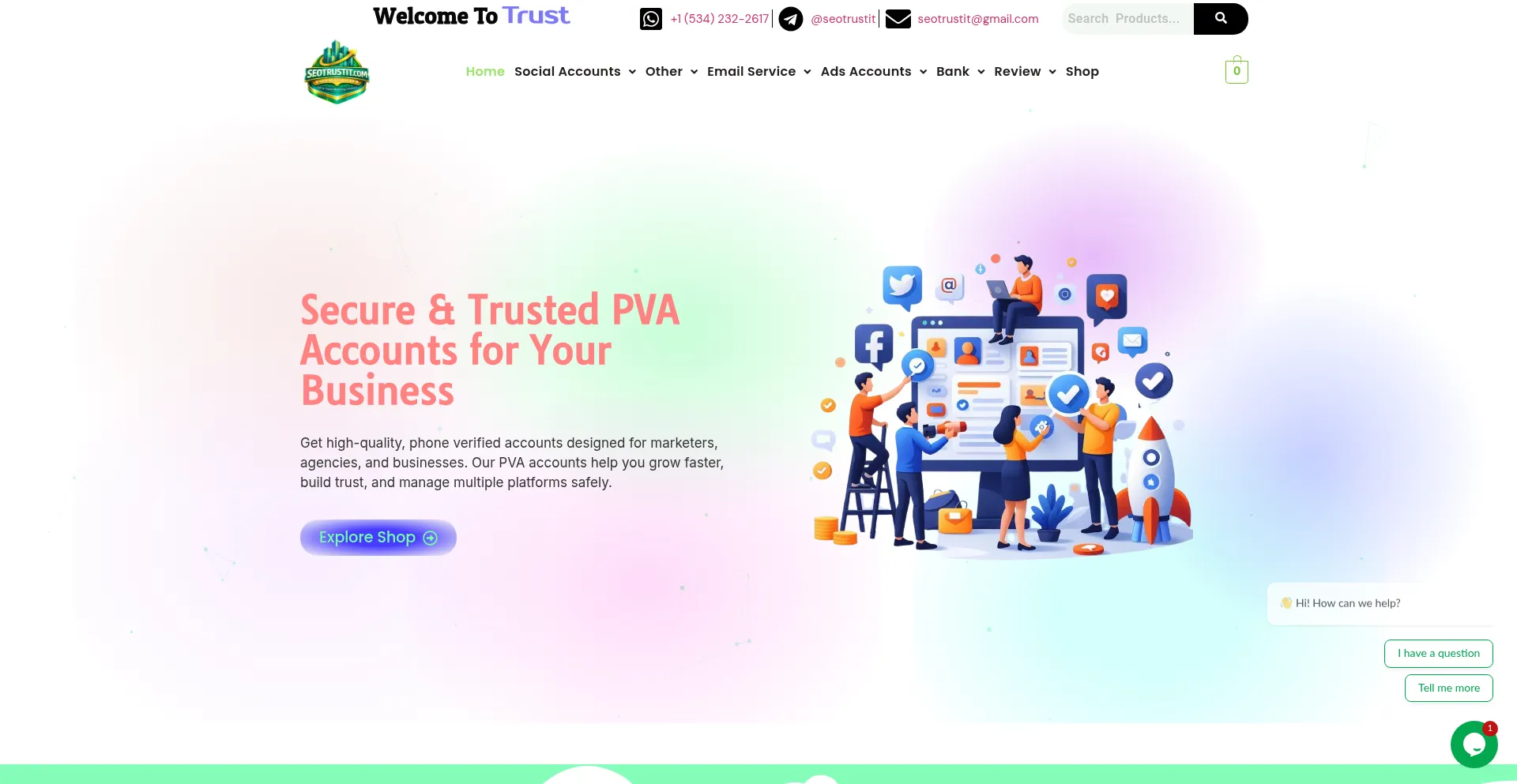 Seotrustit.com