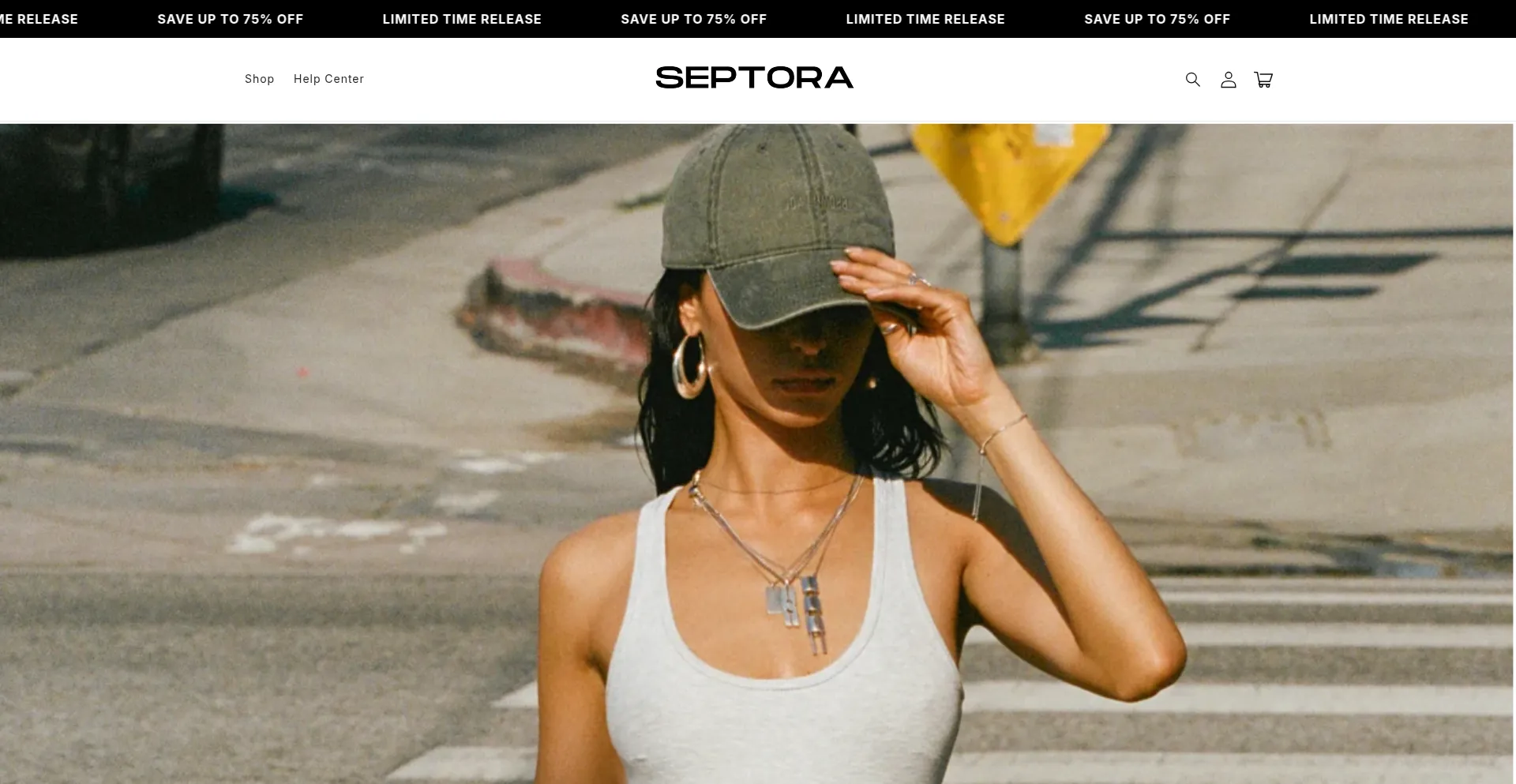 Septora.com Screenshot