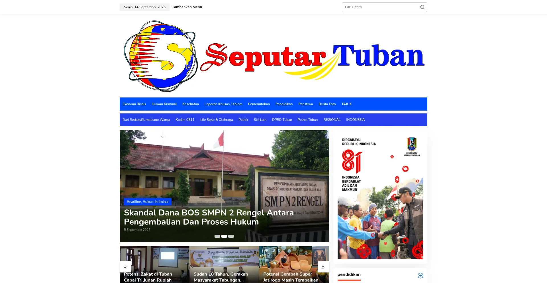 Seputartuban.com