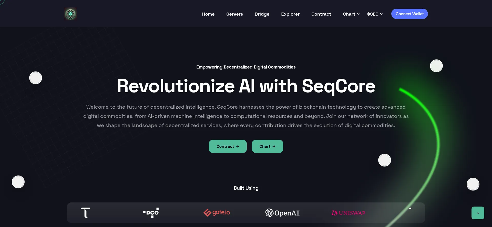 Seqcore.io