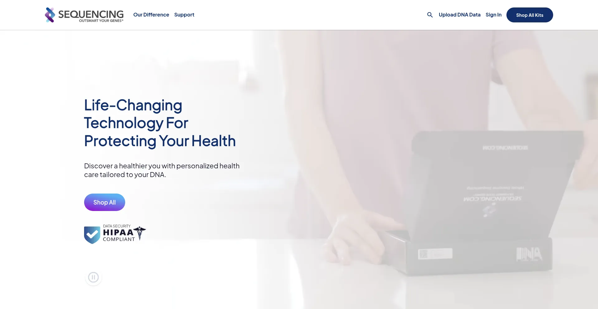 Is Sequencing.com Safe?