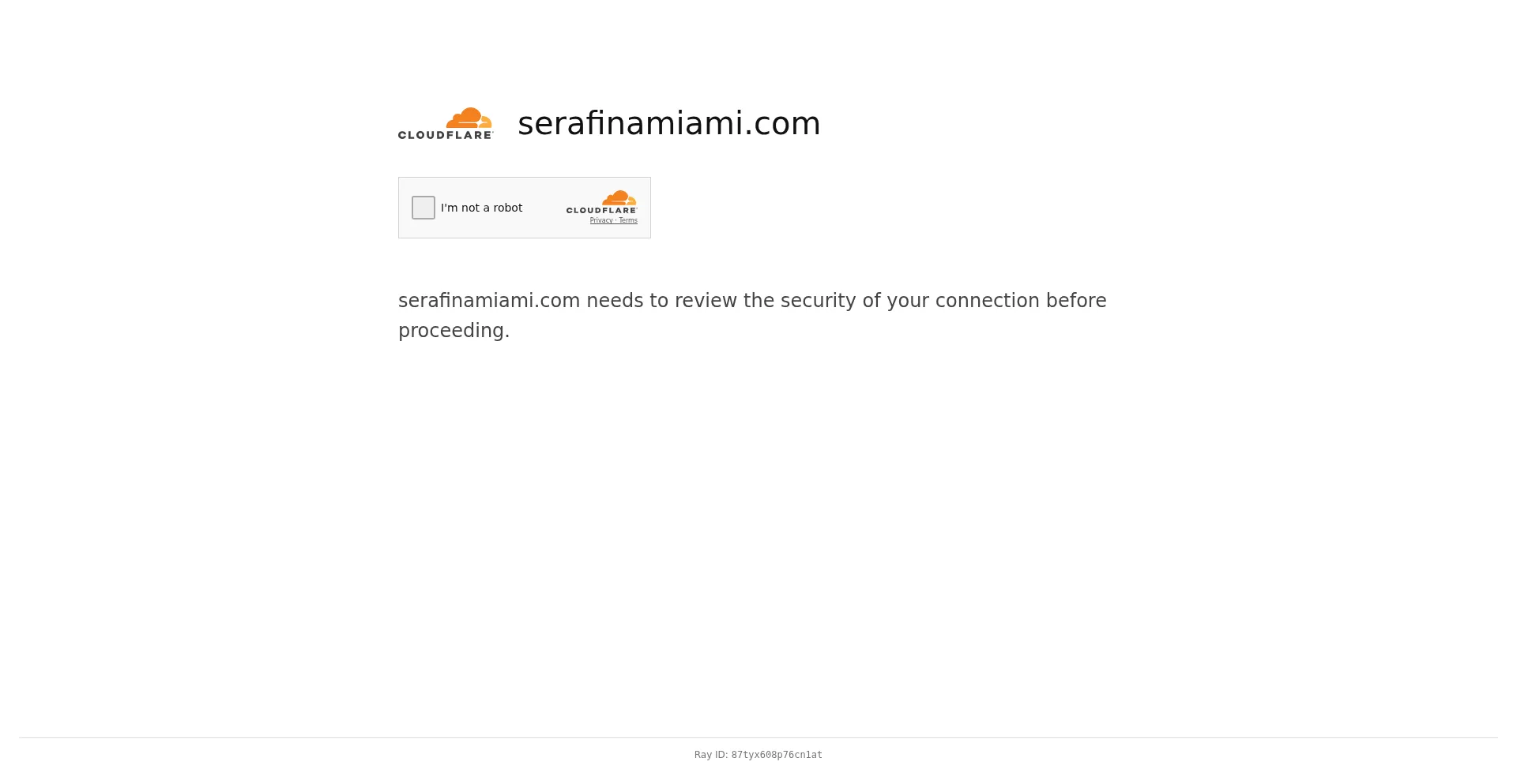 Serafinamiami.com