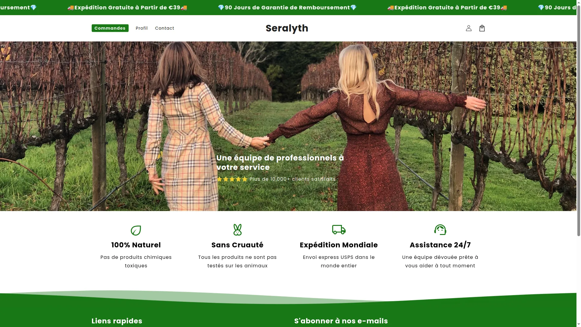Seralyth.com