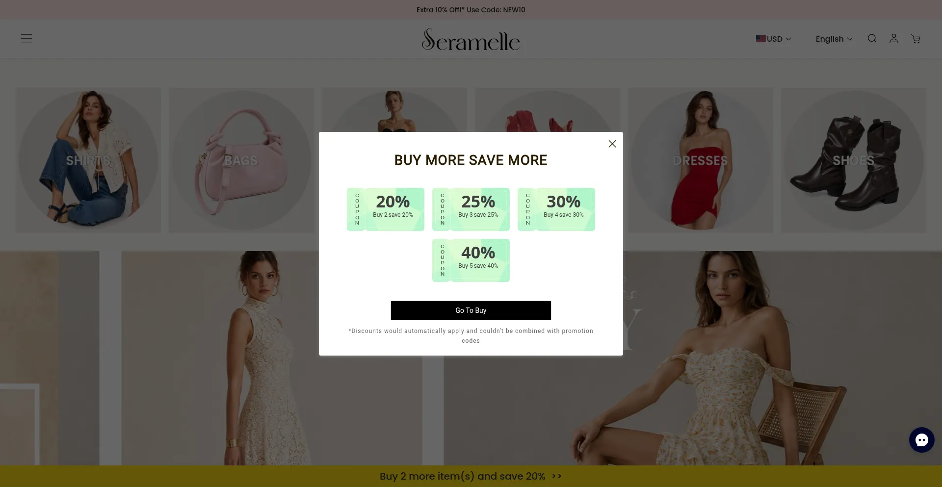 Seramelle.com